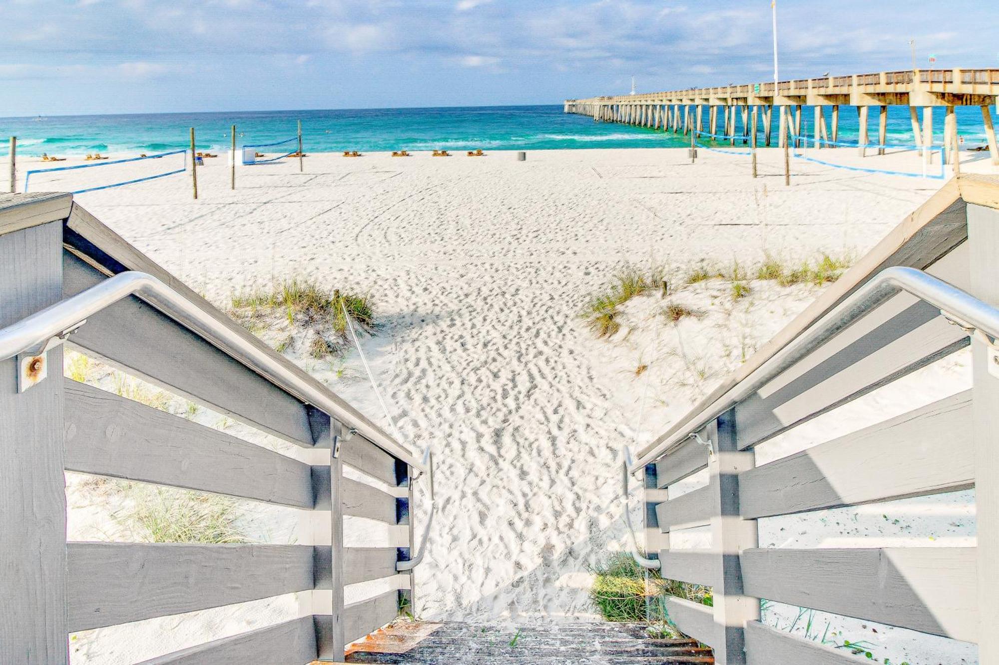Beachwalk Condominiums 10F Panama City Beach Zewnętrze zdjęcie